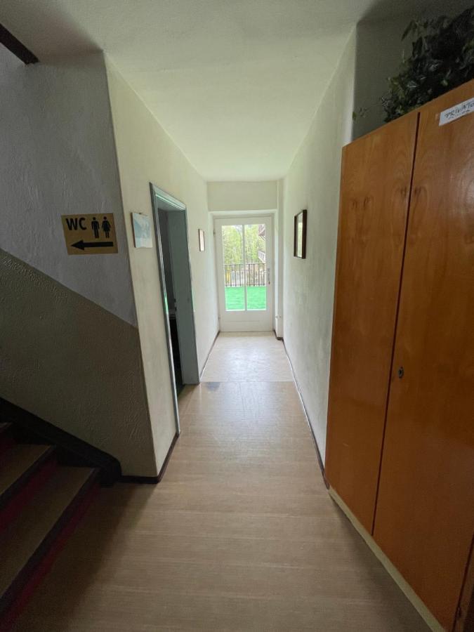 Gasthaus Zimmer 1 Am Manoetscherhof Tiers am Rosengarten Exterior foto
